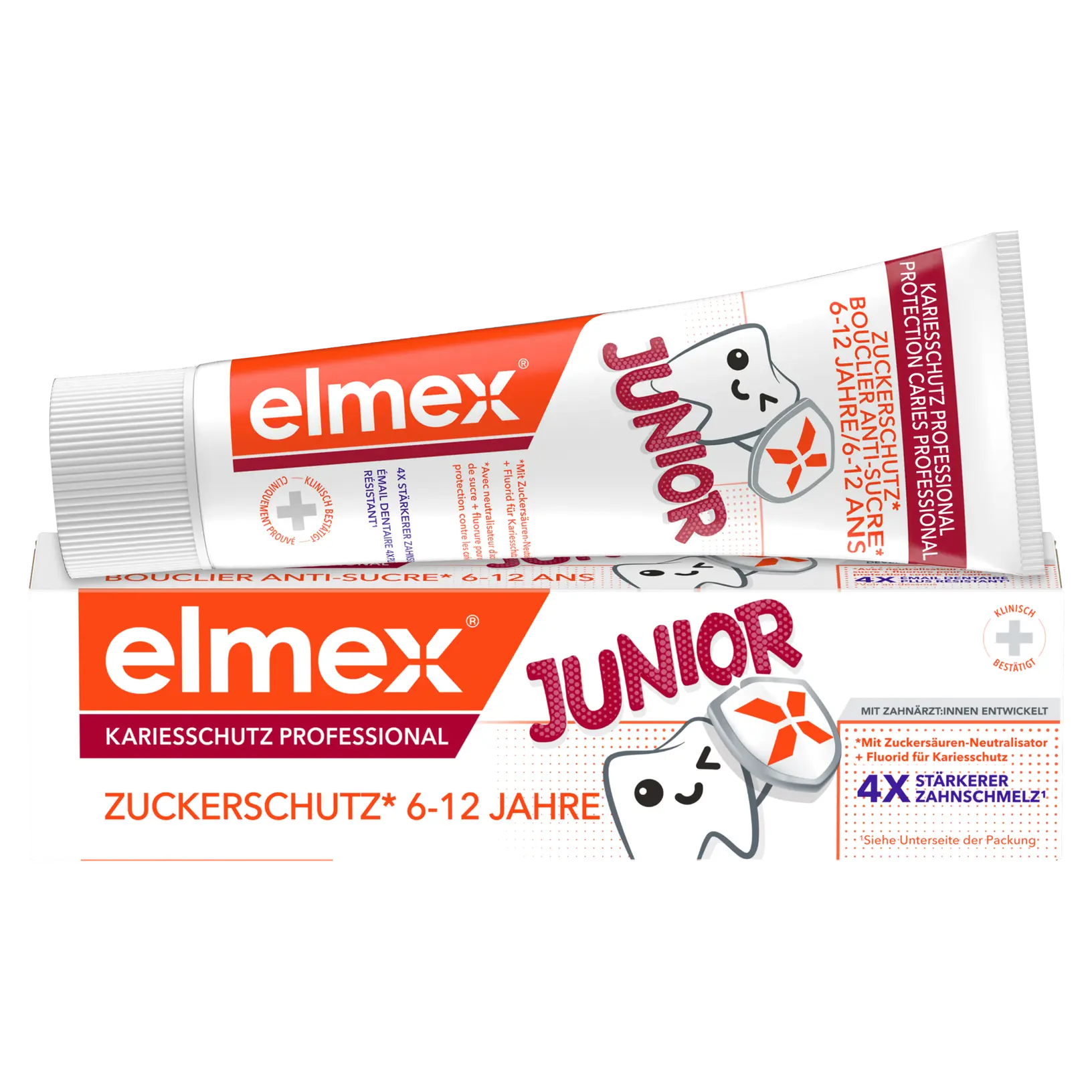 Elmex, Kariesschutz Professional