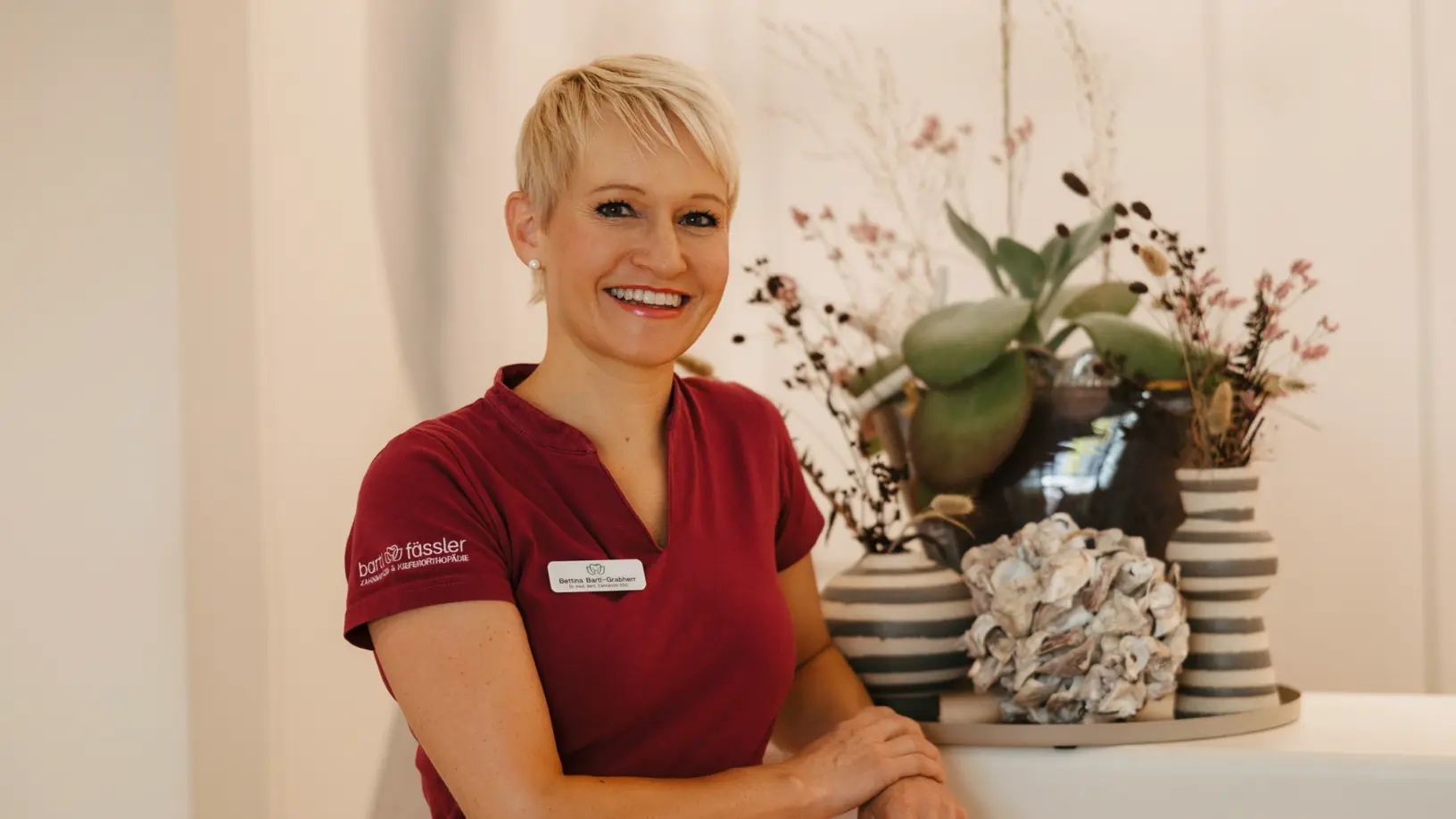 Zahnärztin auf Tour