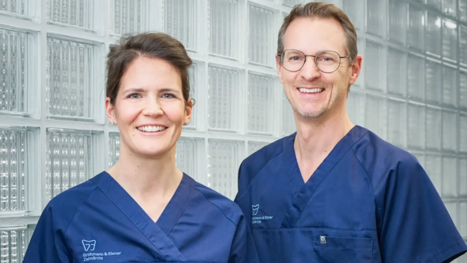 Philipp Grohmann und Barbara Eisner