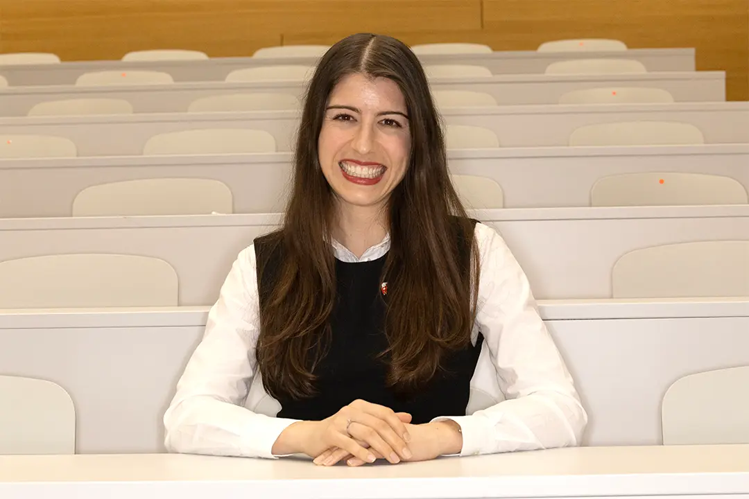 Livia Lyrer-Hinteregger SDSA