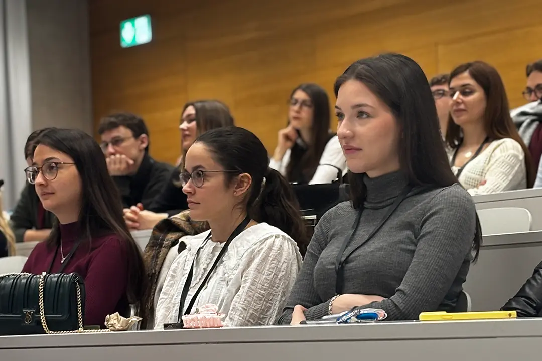 SDSA Swiss Dental Students Convention