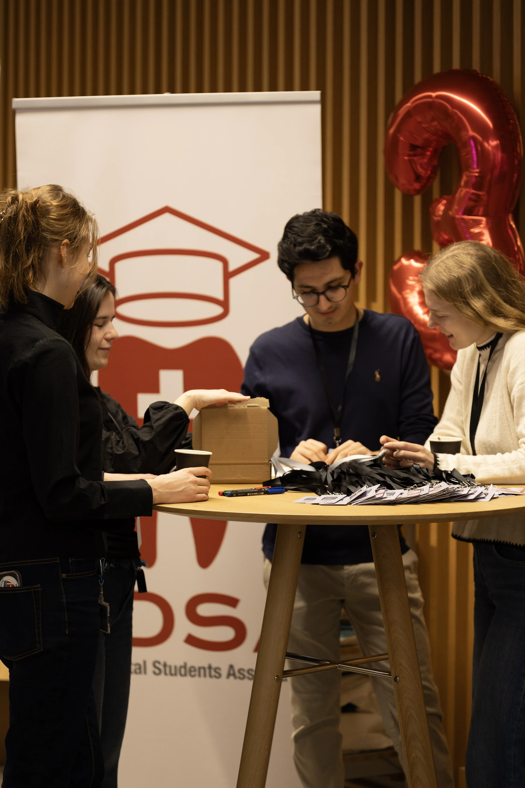 Swiss Dental Students Convention