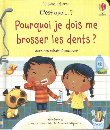 Kinderbuch französisch