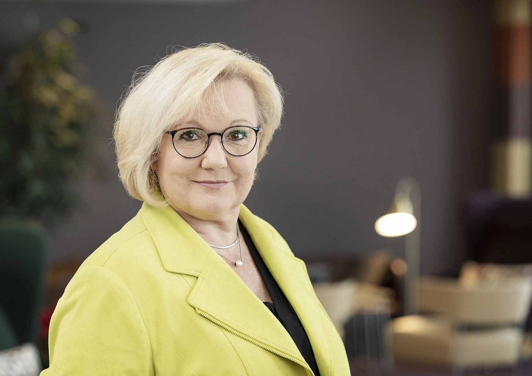 Expertin für Kommunikation Heike Heckelmann.