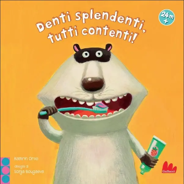 Kinderbuch italienisch