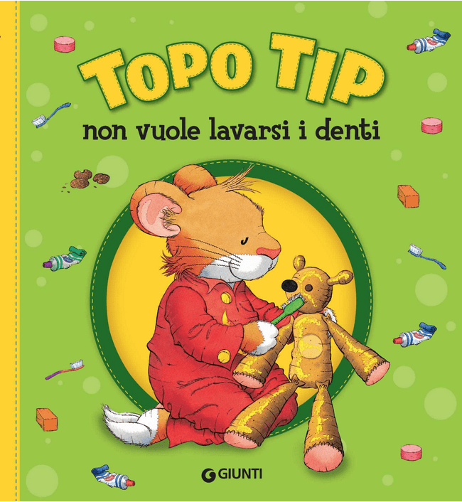 Kinderbuch italienisch