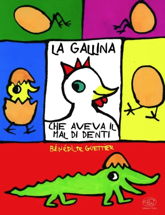 Kinderbuch italienisch