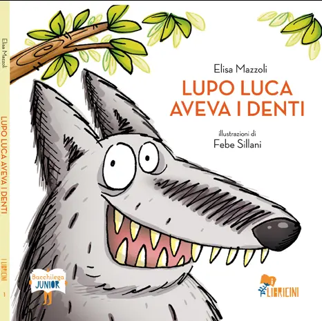 Kinderbuch italienisch
