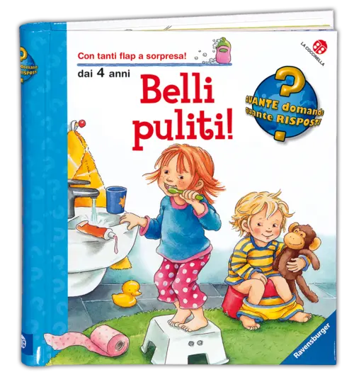 Kinderbuch italienisch