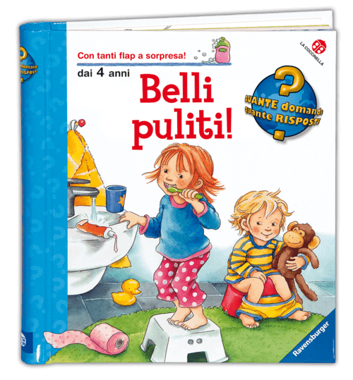 Kinderbuch italienisch