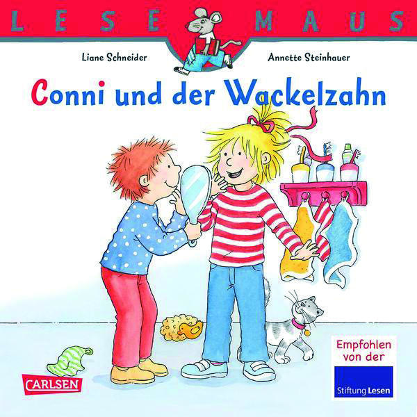 Kinderbuch Wackelzahn