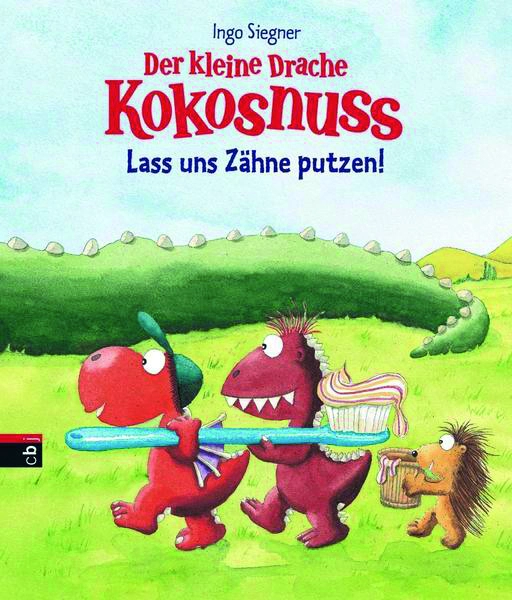 Kinerbuch Kokosnuss