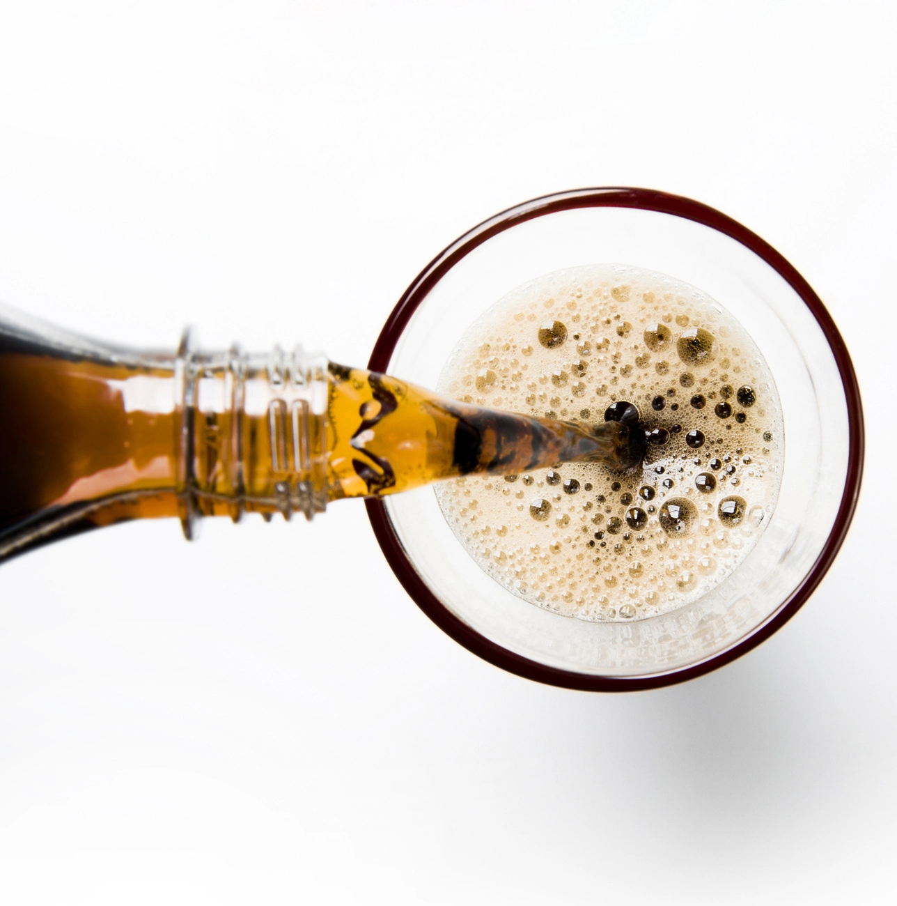 Zahnerosion Softdrink