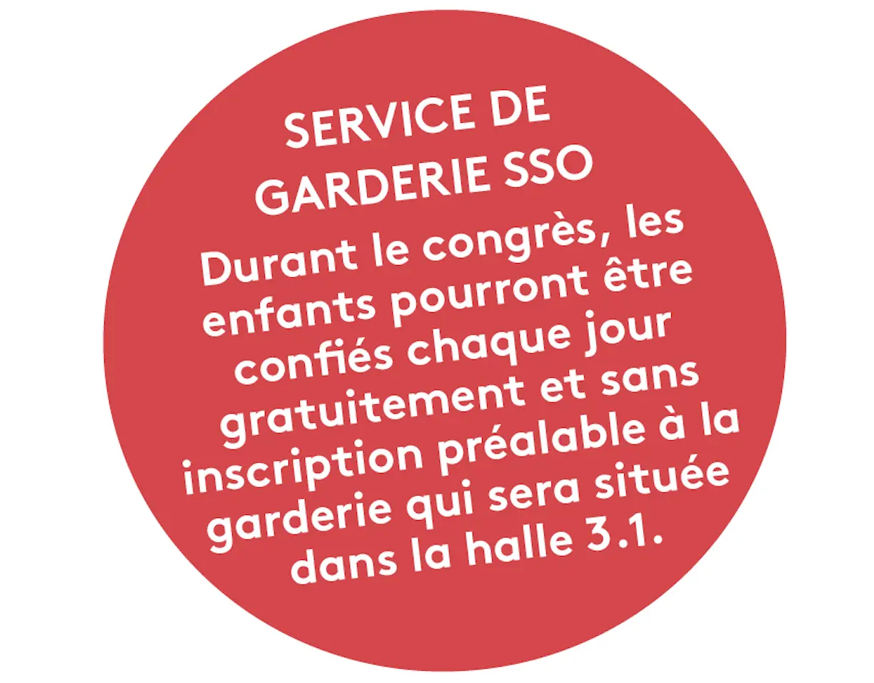 Service de garderie