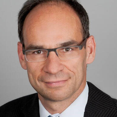 Prof. Dr. Roland Weiger, Basel