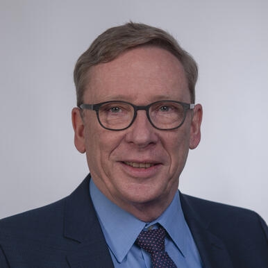 Dr. Hubertus van Waes, Zürich